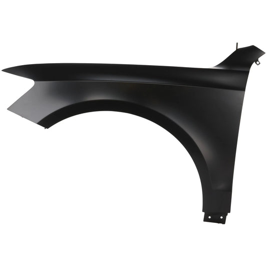 Primed Fender Replacement For Audi Q5 2013 2014 2015 2016 2017 Front Driver Side 8R0821105A 8R0821105 AU1240134 AU1240122