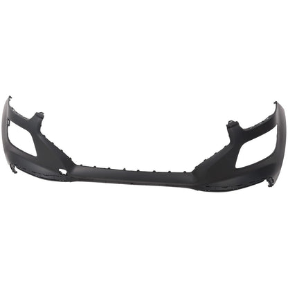 Primed Primed Bumper Cover Fascia Front Upper 86511K2000 HY1014103 Replacement For Hyundai Venue 2020 2021 2022 2023 2024