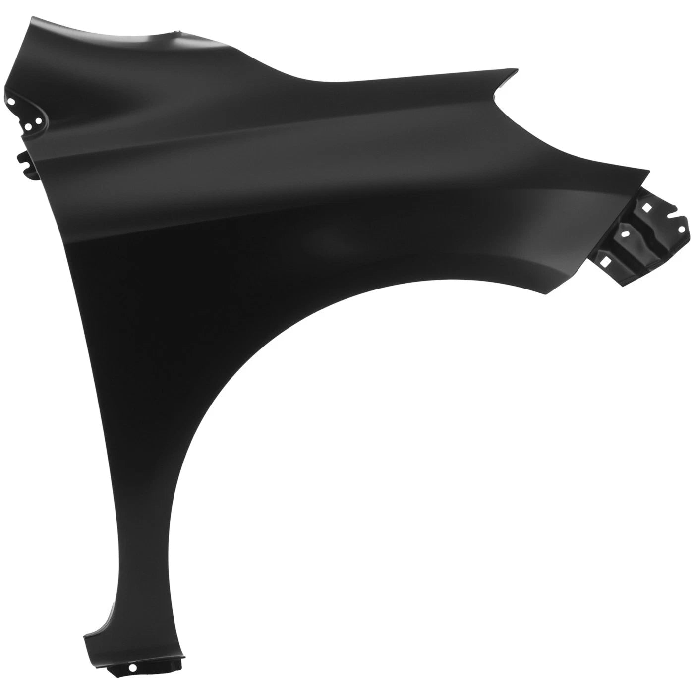 Primed Fender Replacement For Nissan Versa 2012 2013 2014 2015 2016 2017 2018 2019 Front Passenger Side Sedan FCA003BAMC F31003BAMC NI1241204