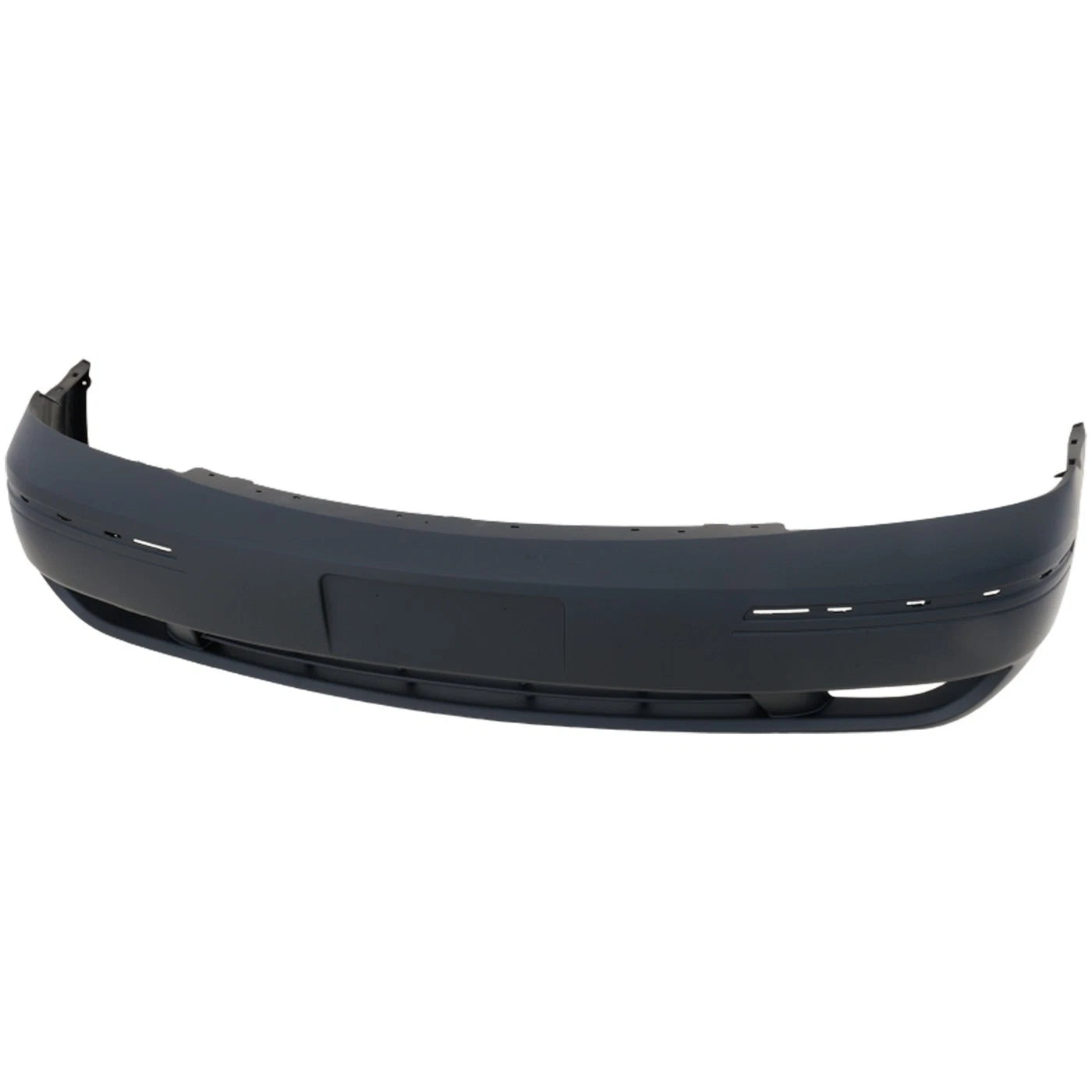 Primed Primed Front Bumper Cover 5G1Z17D957BAB FO1000579 Replacement For Ford Five Hundred 2005 2006 2007 with FOG