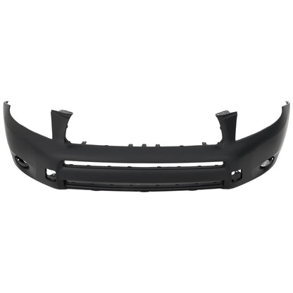 Primed Front Bumper Cover 5211942959 TO1000320 Replacement For Toyota RAV4 2006 2007 2008 Sport Limited Primed