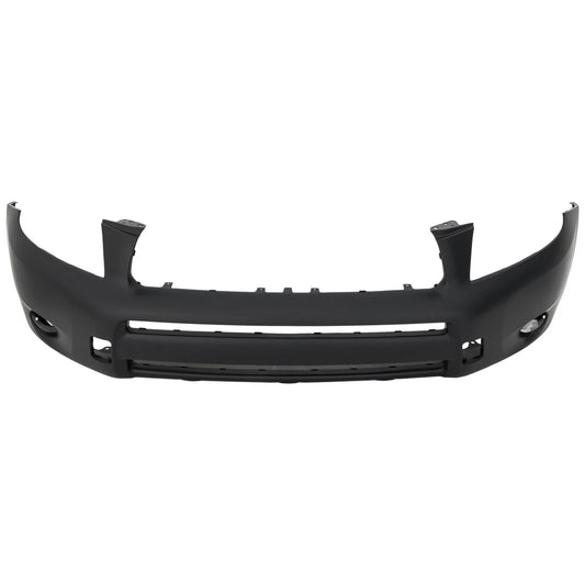 Primed Front Bumper Cover 5211942959 TO1000320 Replacement For Toyota RAV4 2006 2007 2008 Sport Limited Primed