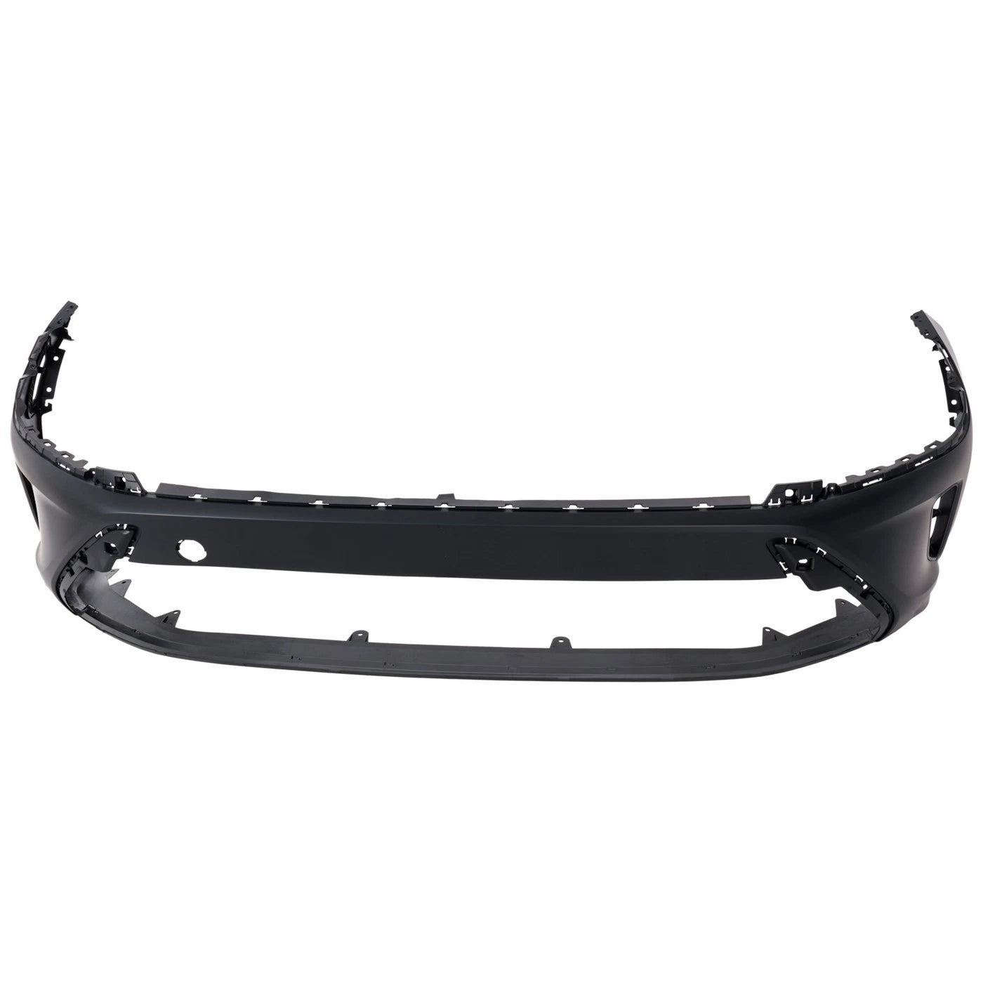 Primed Bumper Cover Fascia Front Lower 86510J9CF0AS HY1015129 Replacement For Hyundai Kona 2022 2023 Primed