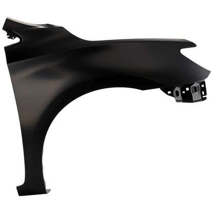 Primed Fender Replacement For Nissan Sentra 2016 2017 2018 2019 Front Passenger Side F31003YUMA NI1241222