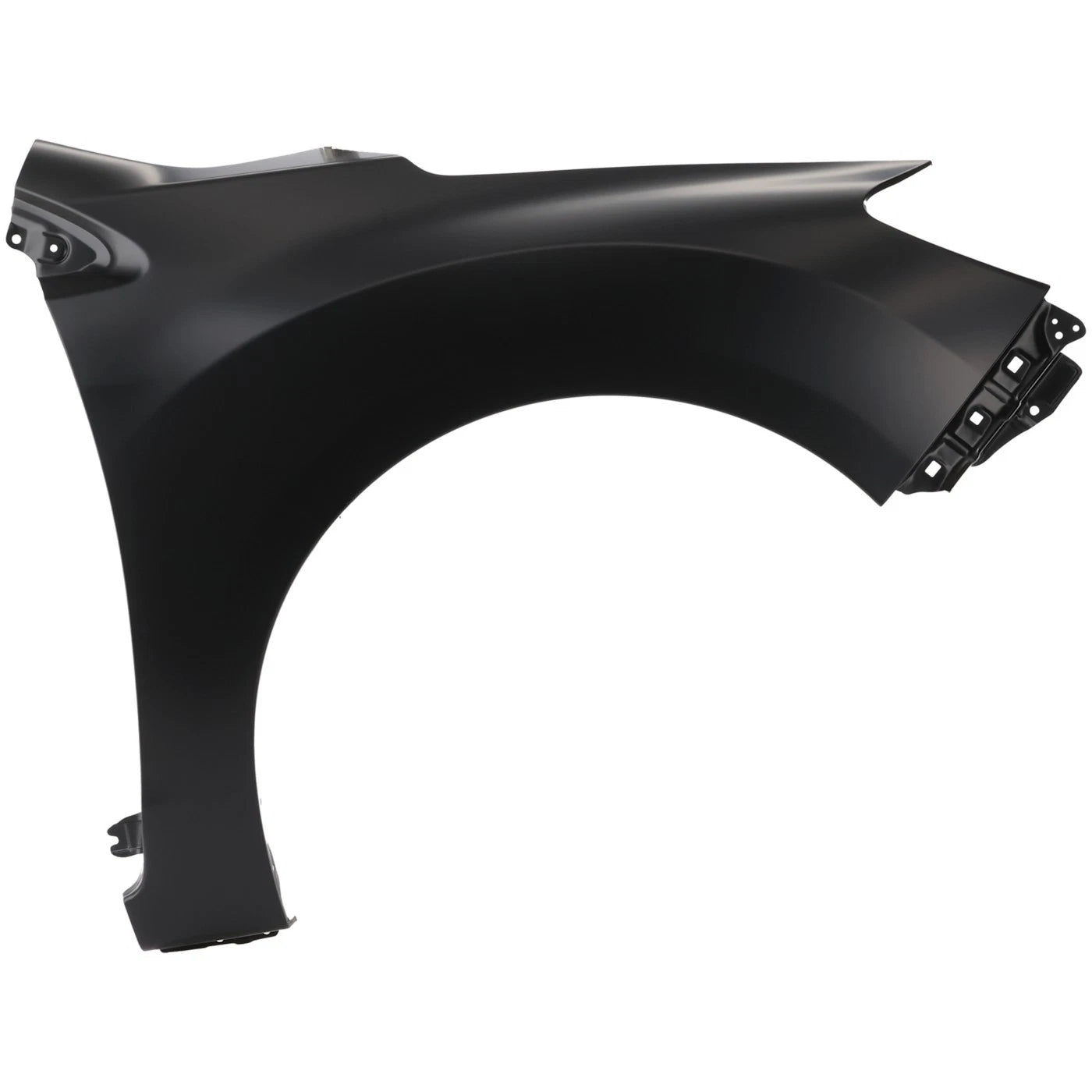 Primed Fender Replacement For Subaru Impreza 2012 2013 2014 2015 2016 Front Passenger Side 57120FJ0009P SU1241136