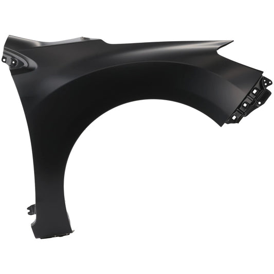 Primed Fender Replacement For Subaru Impreza 2012 2013 2014 2015 2016 Front Passenger Side 57120FJ0009P SU1241136