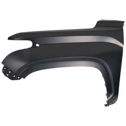 Primed Fender Replacement For Toyota Tundra 2022 2023 2024 2025 Front Driver Side 538120C080 TO1240283