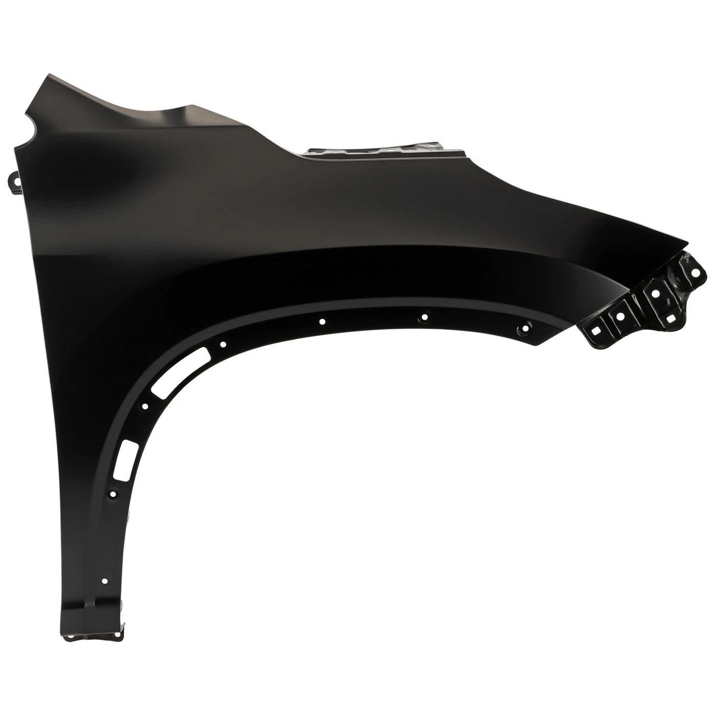 Primed Fender Replacement For Toyota Highlander 2014 2015 2016 2017 2018 2019 Front Passenger Side 538010E110 TO1241251