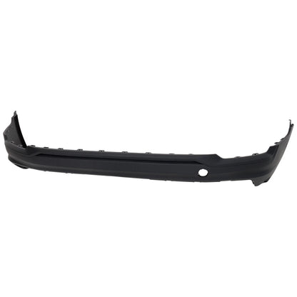 Textured Bumper Cover Fascia 84341007 GM1115154 Replacement For GMC Terrain 2018 2019 2020 2021 2022 2023 Rear Lower Textured