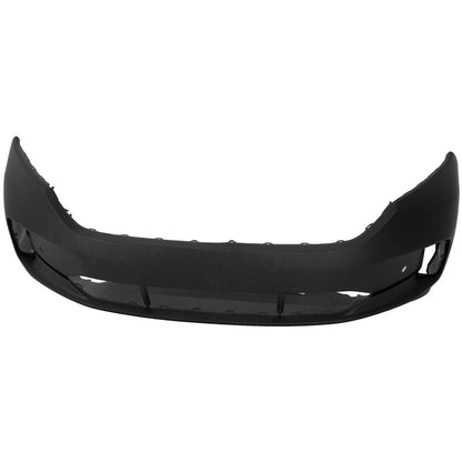 Primed Primed Bumper Cover Fascia Front 04711THRA60ZZ HO1000326 Replacement For Honda Odyssey 2021 2022 2023 2024