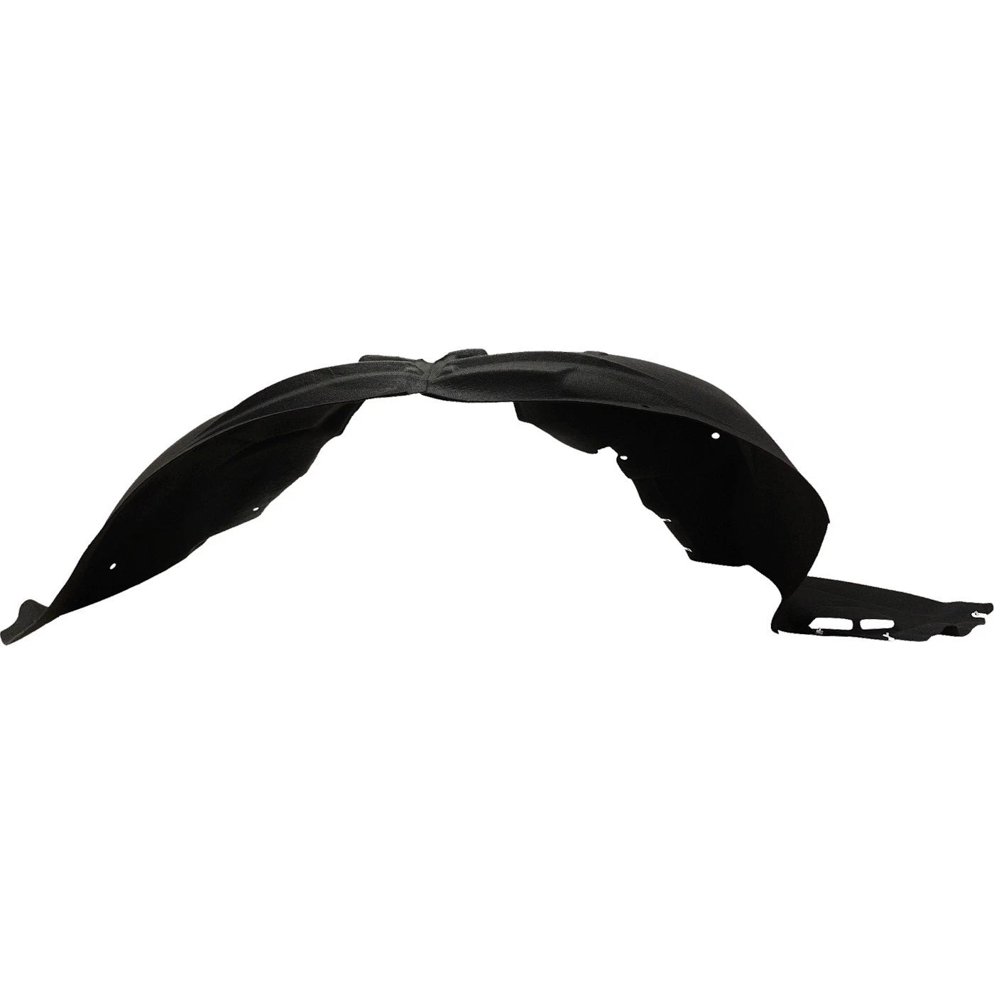 1pc Inner Fender Liner Compatible with Chevrolet Blazer 2019-2025 GM1249298 Front Passenger