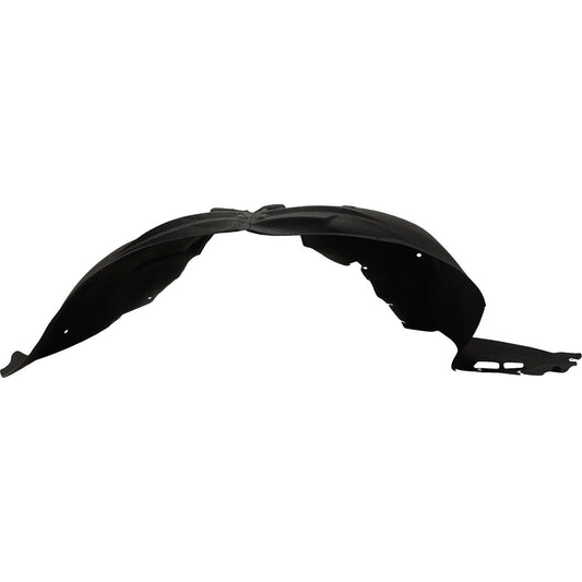 1pc Inner Fender Liner Compatible with Chevrolet Blazer 2019-2025 GM1249298 Front Passenger