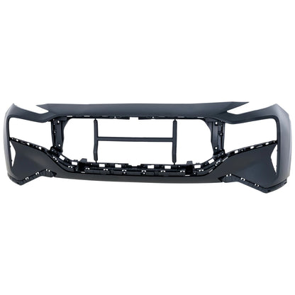 Primed Primed Bumper Cover Fascia Front Upper 86511S2500 HY1014104 Replacement For Hyundai Santa Fe 2021 2022 2023