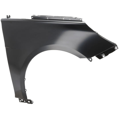 Primed Fender Replacement For Hyundai Sonata 2011 2012 2013 2014 Front Passenger Side 663213Q000 HY1241150