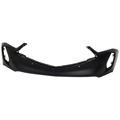 Primed Bumper Cover Fascia Front 04711TJBA30ZZ AC1000210 Replacement For Acura RDX 2022 2023 Primed