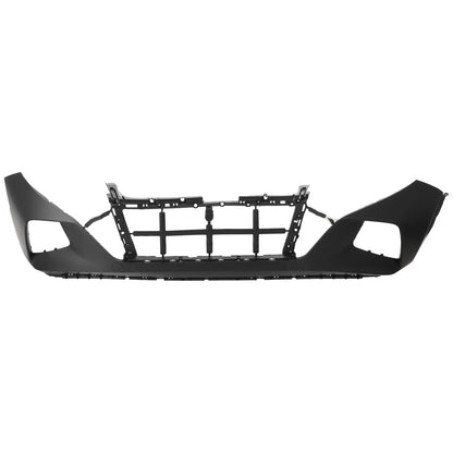 Primed Bumper Cover Fascia Front Upper 86511N9000 HY1014108 Replacement For Hyundai Tucson 2022 2023 2024 Primed