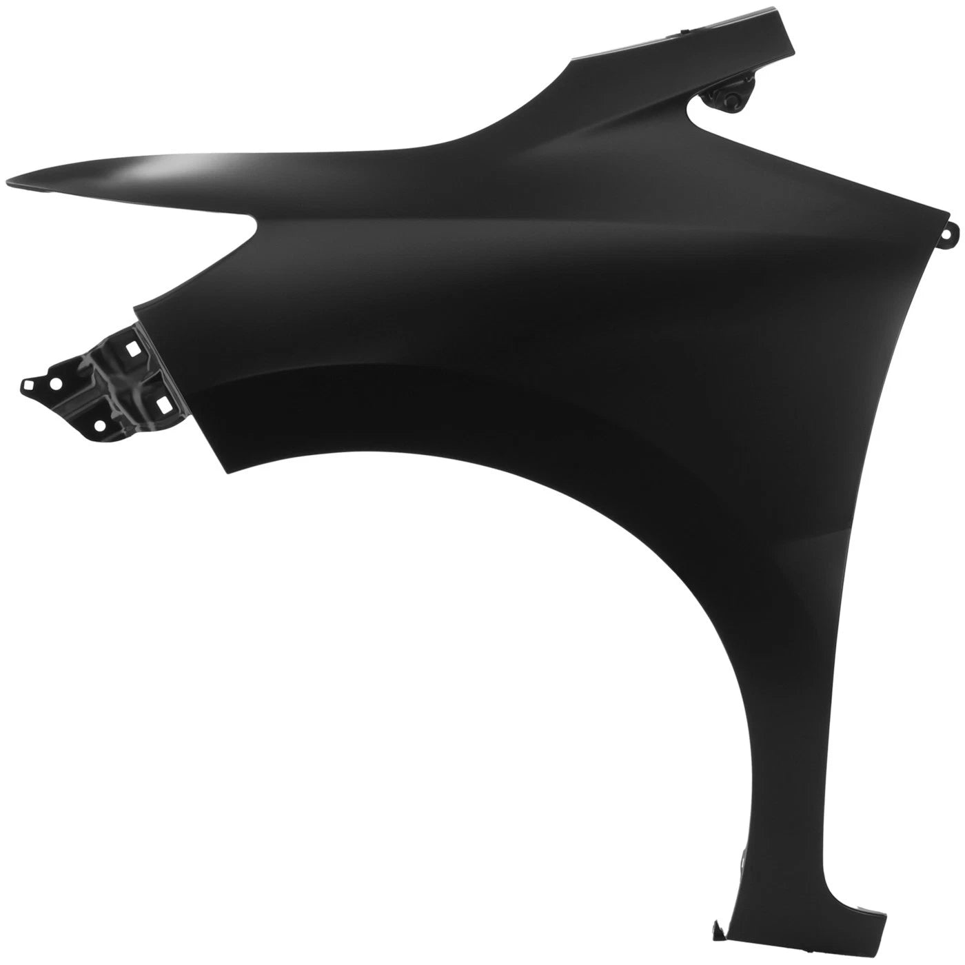 Primed Fender Replacement For Honda Fit 2015 2016 2017 2018 2019 2020 Front Driver Side 60261T5RA91ZZ HO1240188