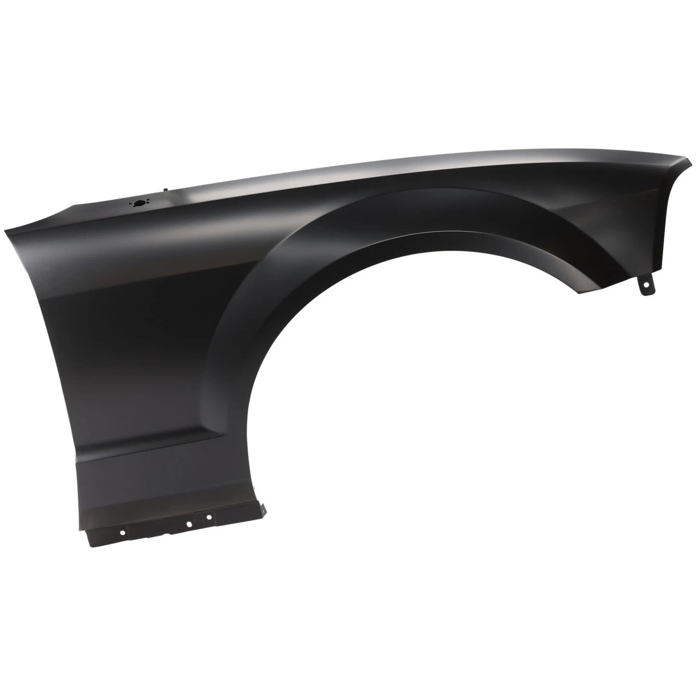 Primed Fender Replacement For Ford Mustang 2005 2006 2007 2008 2009 Front Passenger Side Base 5R3Z16005AA FO1241245