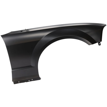 Primed Fender Replacement For Ford Mustang 2005 2006 2007 2008 2009 Front Passenger Side Base 5R3Z16005AA FO1241245