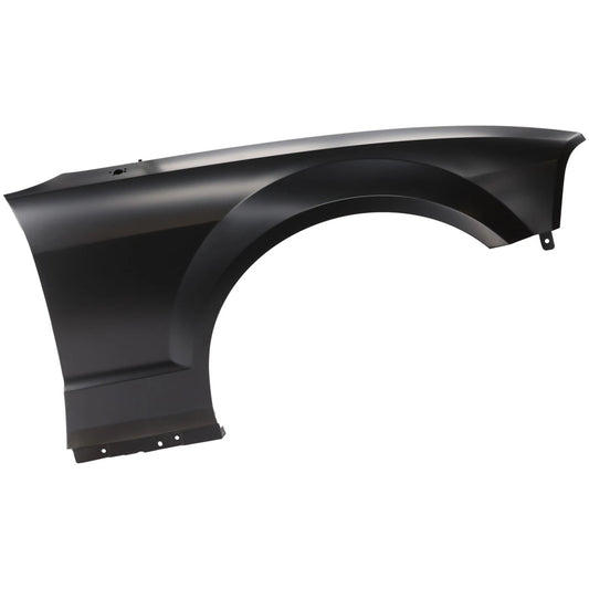 Primed Fender Replacement For Ford Mustang 2005 2006 2007 2008 2009 Front Passenger Side Base 5R3Z16005AA FO1241245