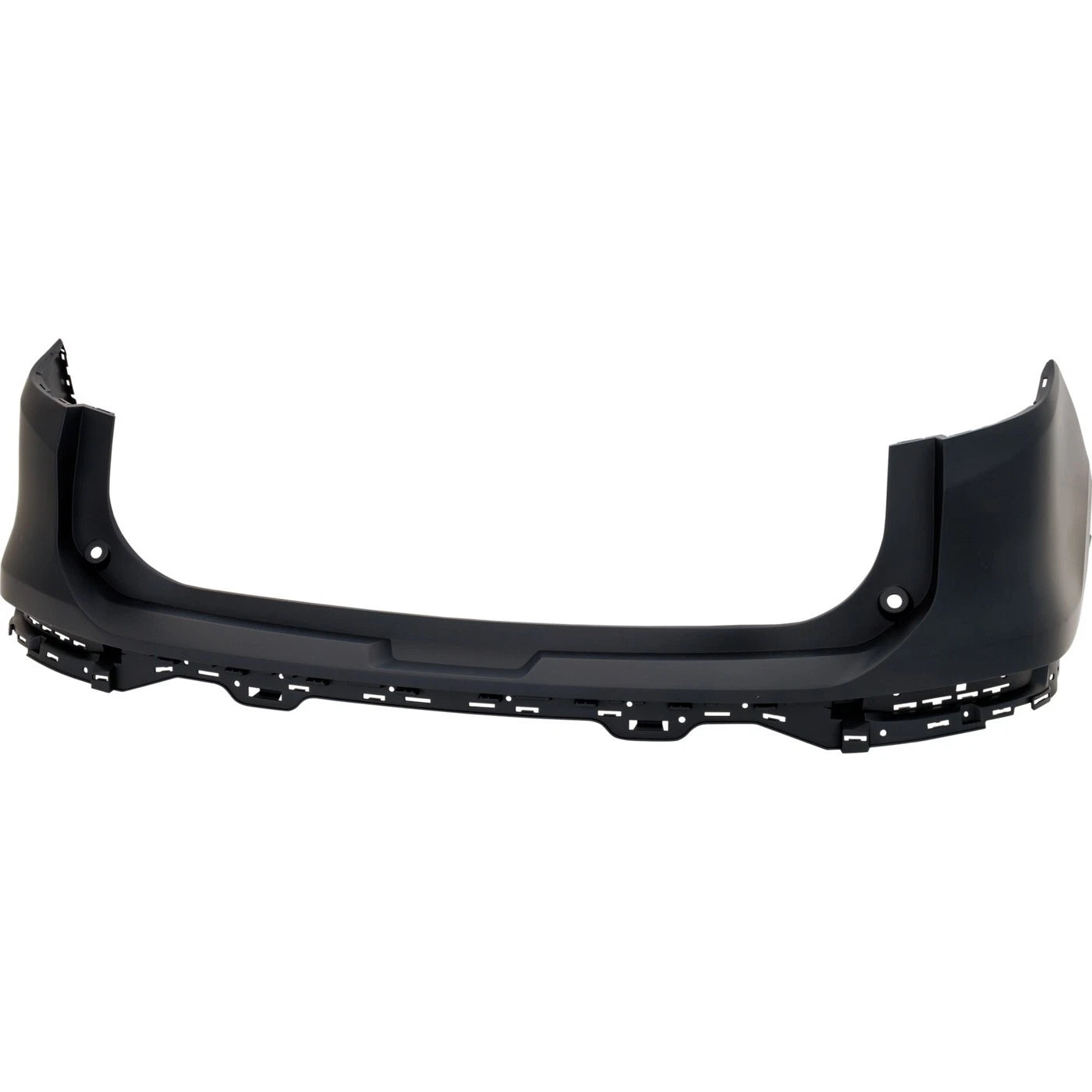 Primed Primed Bumper Cover 84286227 GM1114125 Replacement For GMC Terrain 2018 2019 2020 2021 2022 2023 2024 Rear Upper