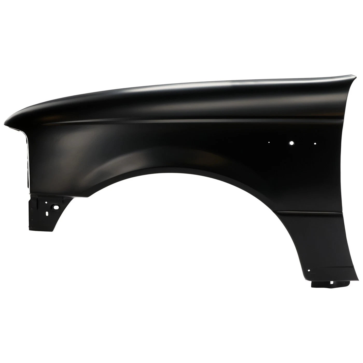 Primed Fender Replacement For Ford Ranger 2004 2005 2006 2007 2008 2009 2010 2011 Front Driver Side 5L5Z16006A FO1240237