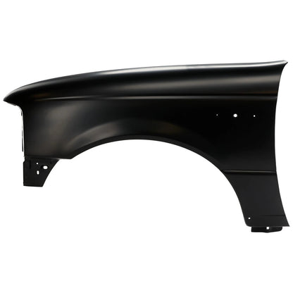 Primed Fender Replacement For Ford Ranger 2004 2005 2006 2007 2008 2009 2010 2011 Front Driver Side 5L5Z16006A FO1240237