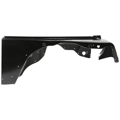 Primed Fender Replacement For Jeep Wrangler 1997 1998 1999 2000 2001 2002 2003 2004 2005 2006 Front Passenger Side 5003950AL CH1241225