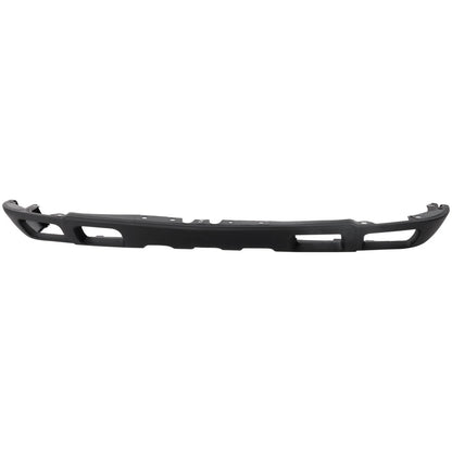 Primed Air Dam Deflector Front Lower Bumper Cover Valance Apron 10397999 GM1092204  Replacement For Chevy Avalanche 2002-2007 Replacement For GMC Sierra 1500 2007 Replacement For Cadillac Escalade 2002-2006 Primed