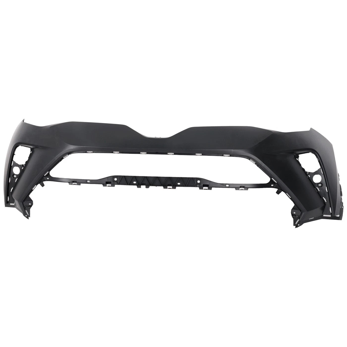 Primed Bumper Cover Fascia Front 52119F4909 TO1000473 Replacement For Toyota C-HR 2020 2021 2022 Primed