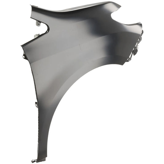 Primed Fender Replacement For Toyota Sienna 2011 2012 2013 2014 2015 2016 2017 2018 2019 2020 Front Passenger Side 5381108040 5381108060 TO1241234 TO1241272