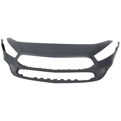 Primed Front Bumper Cover MB1000597 17788042009999 Replacement For Mercedes Benz A220 2019 2020 2021 2022 Primed
