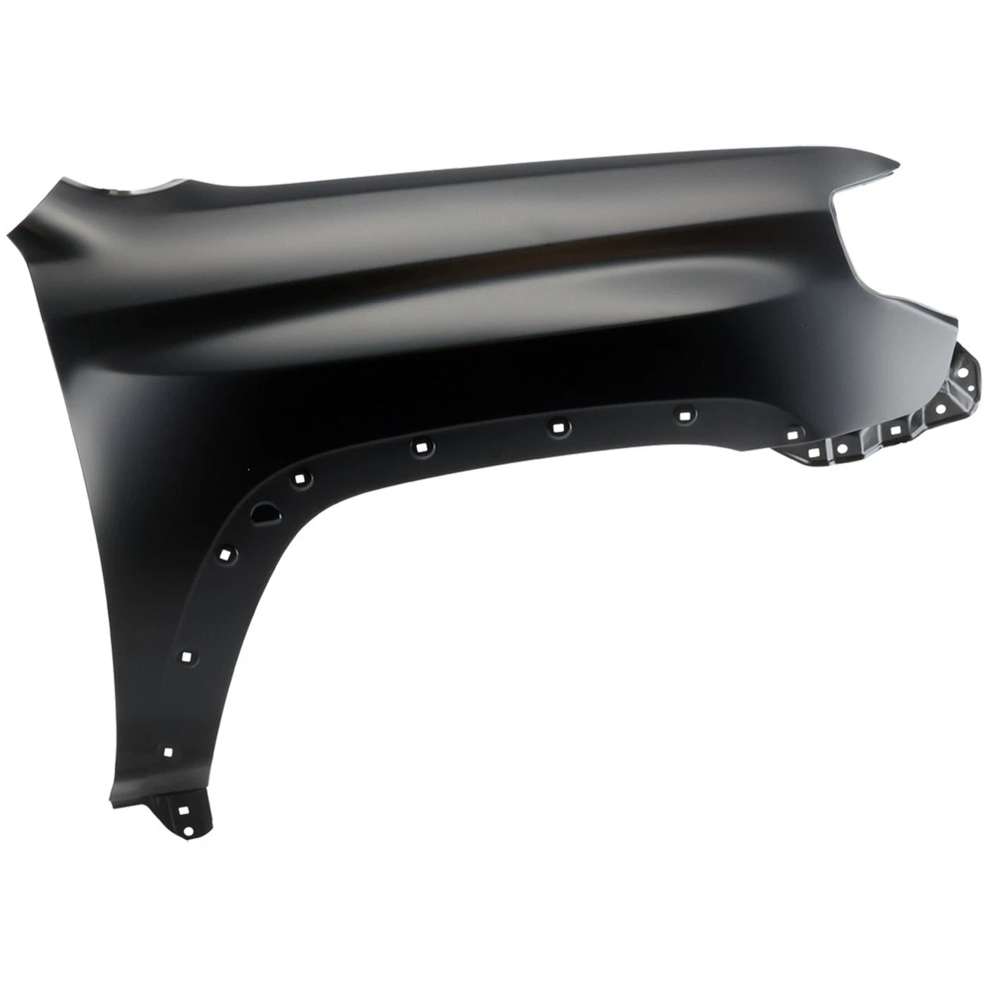 Primed Fender Replacement For Toyota 4Runner 2010 2011 2012 2013 Front Passenger Side 5381135420 TO1241233