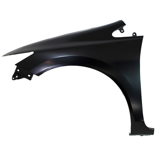 Primed Fender Replacement For Honda Civic 2012 2013 2014 2015 Front Driver Side Sedan 60261TR6305ZZ HO1240181