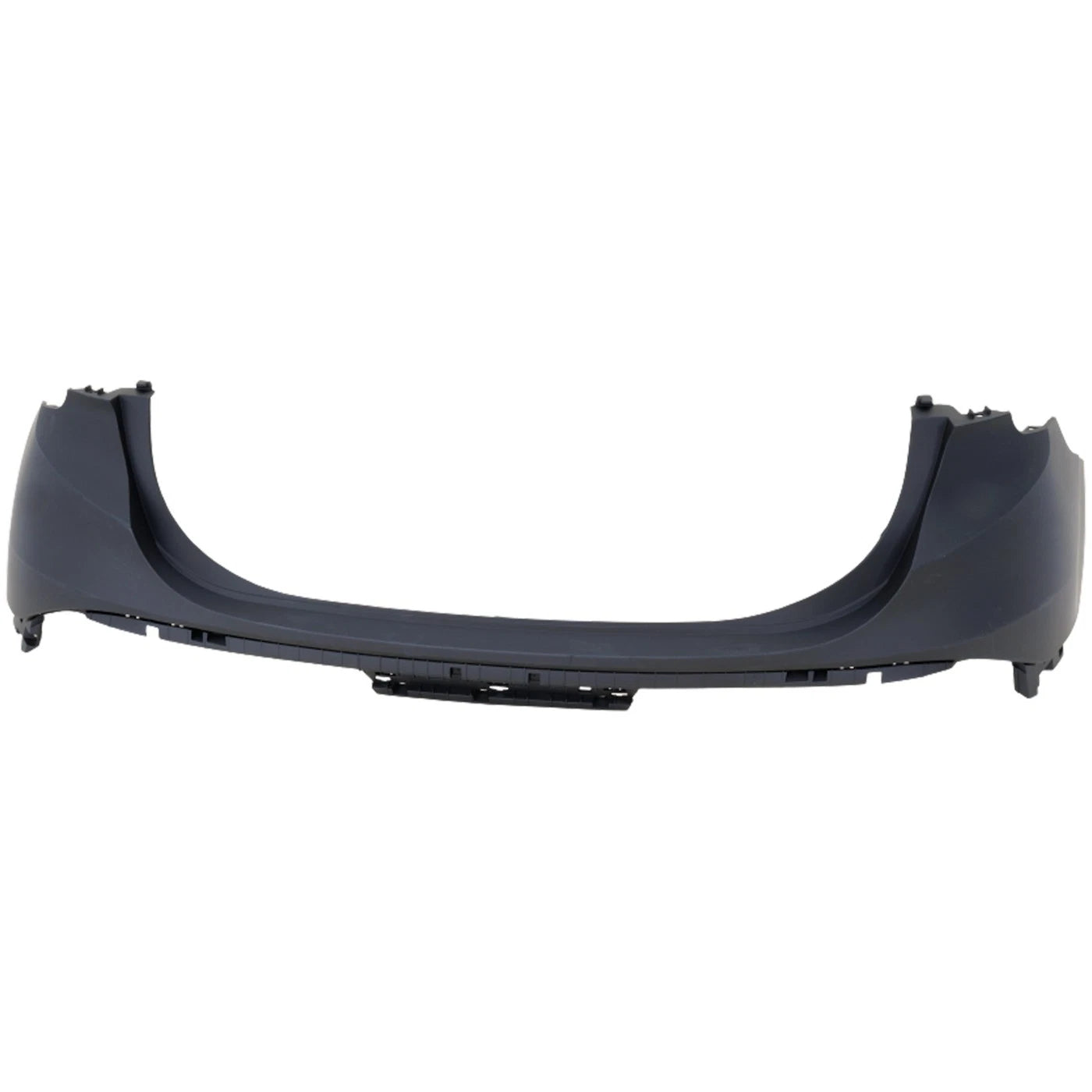 Primed Bumper Cover 86611S2500 HY1114108 Replacement For Hyundai Santa Fe 2021 2022 2023 Primed Rear Upper