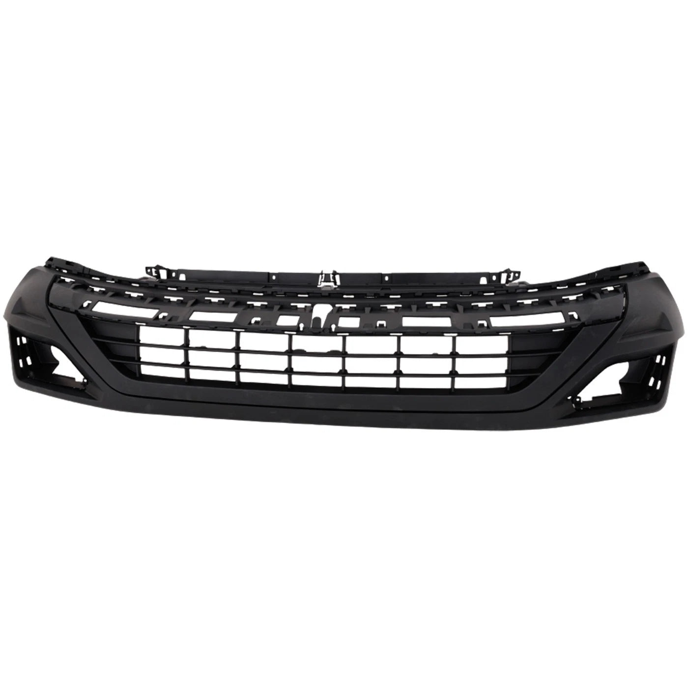 Primed Front Lower Bumper Cover 3CN8059039B9 VW1015100 Replacement For Volkswagen Atlas 2018 2019 2020 Primed