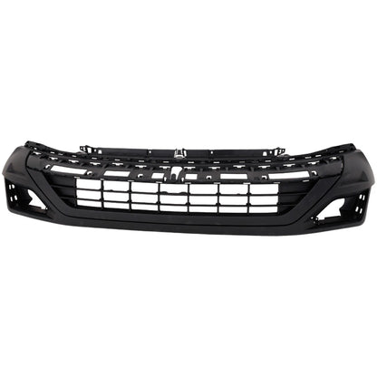 Primed Front Lower Bumper Cover 3CN8059039B9 VW1015100 Replacement For Volkswagen Atlas 2018 2019 2020 Primed