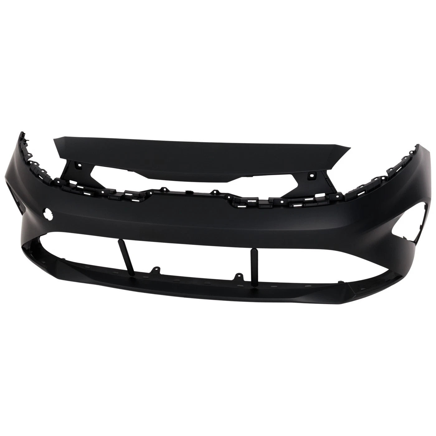 Primed Primed Bumper Cover Fascia Front 86511M7500 KI1000219 Replacement For Kia Forte 2022 2023 2024