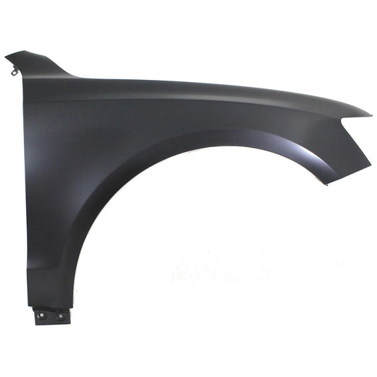 Primed Fender Replacement For Audi Q5 2013 2014 2015 2016 2017 Front Passenger Side 8R0821106A 8R0821106 AU1241134 AU1241122