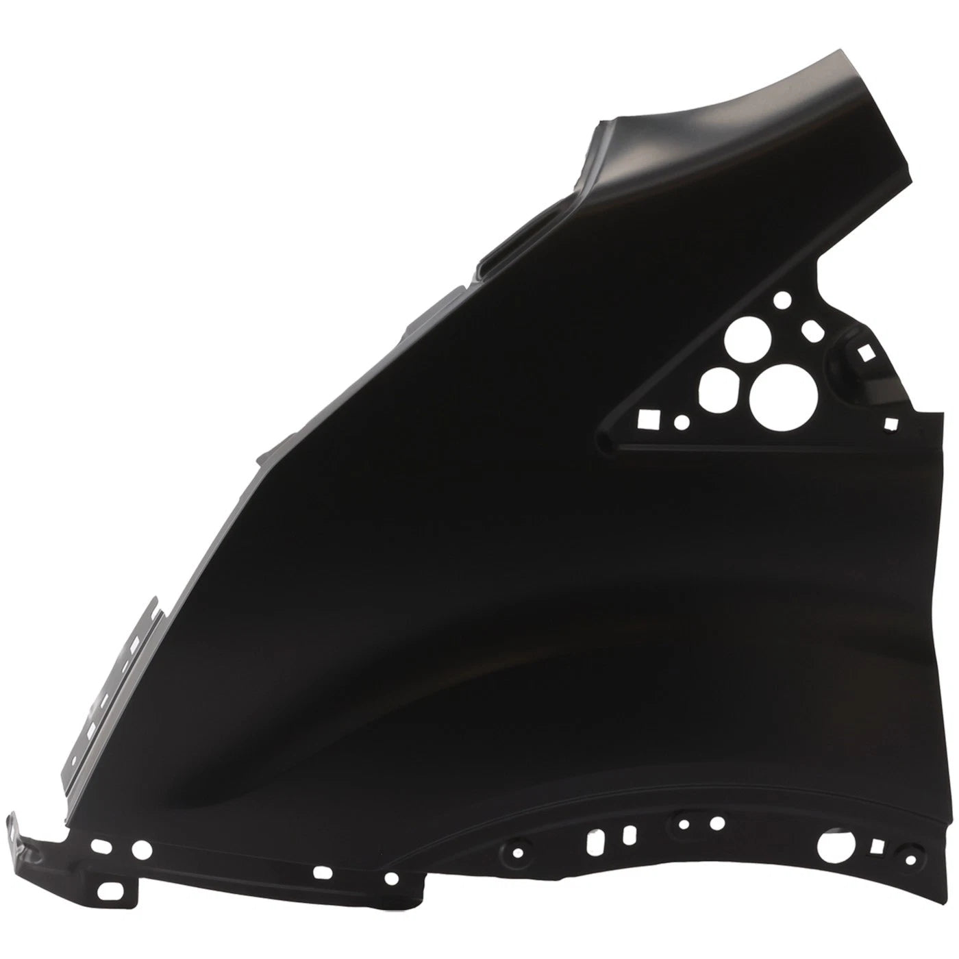 Primed Fender Replacement For Ford Transit-250 2015 2016 2017 2018 2019 Front Driver Side CK4Z16006A FO1240294