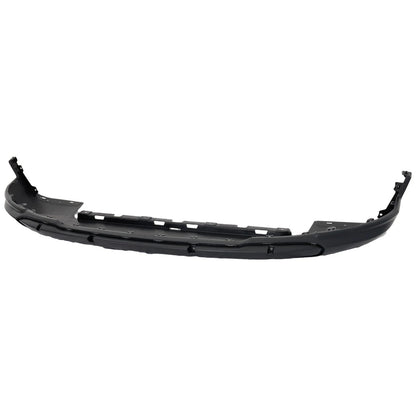 Textured Front Lower Bumper Cover 68287976AB CH1015136 Replacement For Jeep Cherokee 2019 2020 2021 2022 Type 2 Models Textured