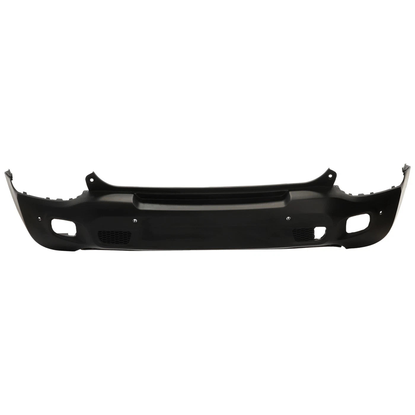 Textured Bumper Cover Fascia Rear 6AE88LXHAA CH1100A42 Replacement For Jeep Renegade 2015 2016 2017 2018 Textured