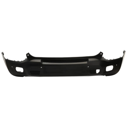 Textured Bumper Cover Fascia Rear 6AE88LXHAA CH1100A42 Replacement For Jeep Renegade 2015 2016 2017 2018 Textured
