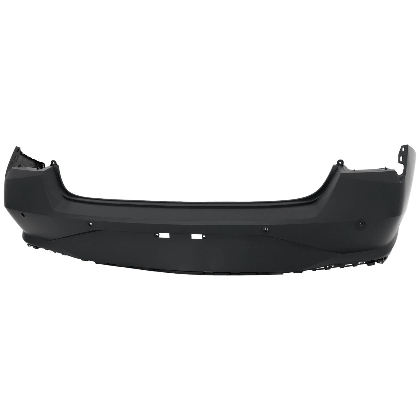 Primed Primed Bumper Cover Fascia Rear 86610AB010 HY1100244 Replacement For Hyundai Elantra 2021 2022 2023