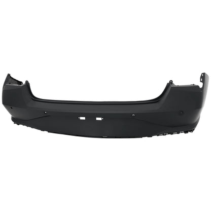 Primed Primed Bumper Cover Fascia Rear 86610AB010 HY1100244 Replacement For Hyundai Elantra 2021 2022 2023
