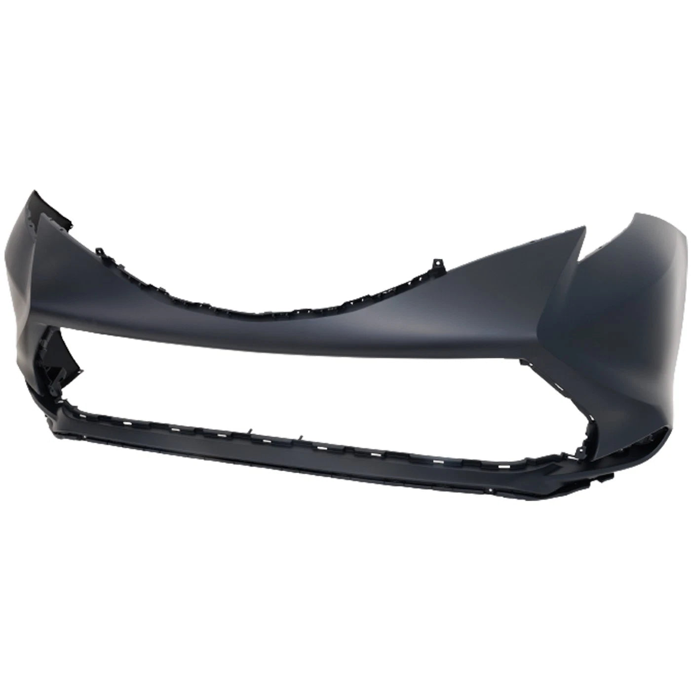 Primed Primed Bumper Cover Fascia Front 5211908907 TO1000468 Replacement For Toyota Sienna 2021 2022 2023