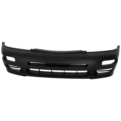 Primed Bumper Cover Fascia Front 620220L725 NI1000167 Replacement For Nissan Maxima 1997 1998 1999 Primed