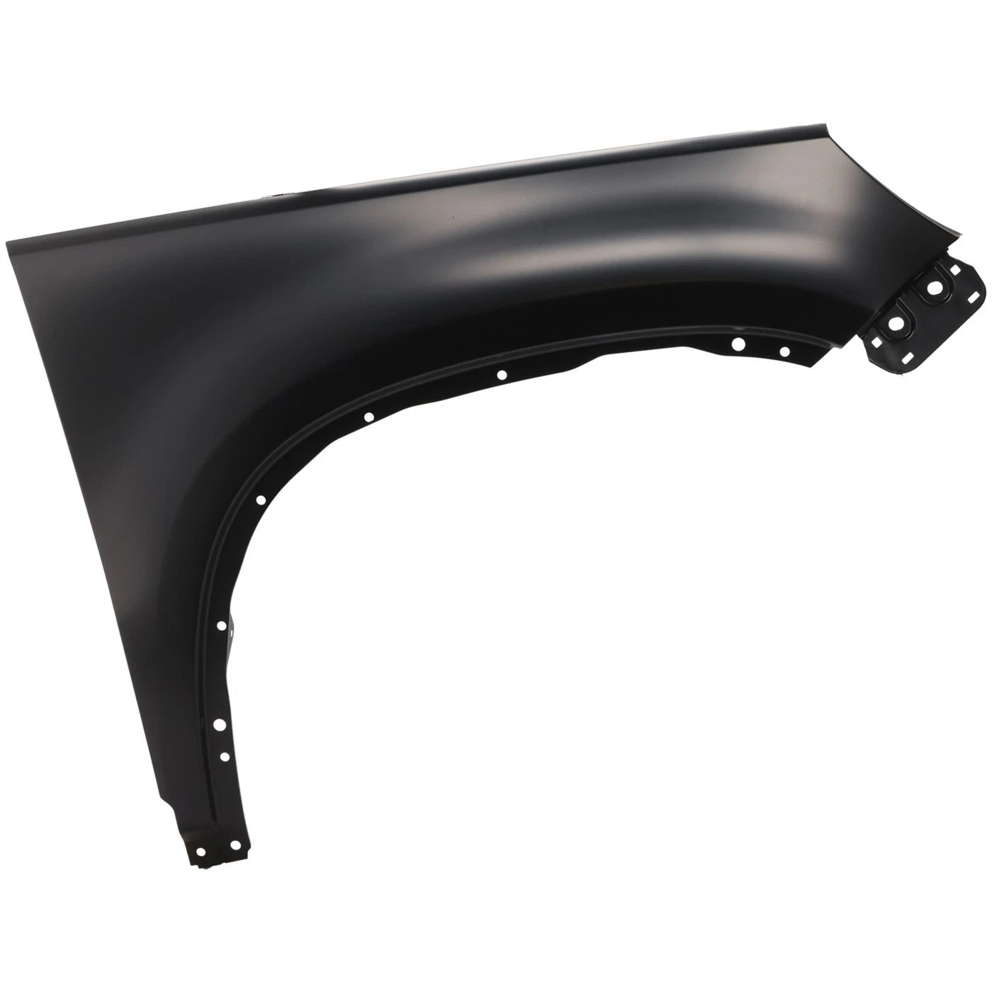Primed Fender Replacement For Volkswagen Tiguan 2009 2010 2011 2012 2013 2014 2015 2016 2017 Front Passenger Side 5N0821106A VW1241141