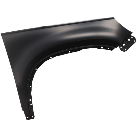 Primed Fender Replacement For Volkswagen Tiguan 2009 2010 2011 2012 2013 2014 2015 2016 2017 Front Passenger Side 5N0821106A VW1241141