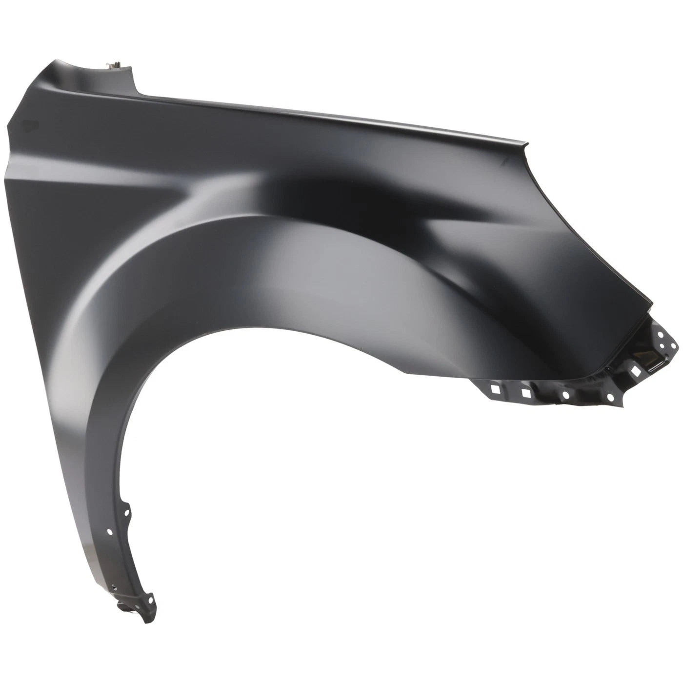 Primed Fender Replacement For Subaru Outback 2010 2011 2012 2013 2014 Front Passenger Side 57120AJ06A9P SU1241131